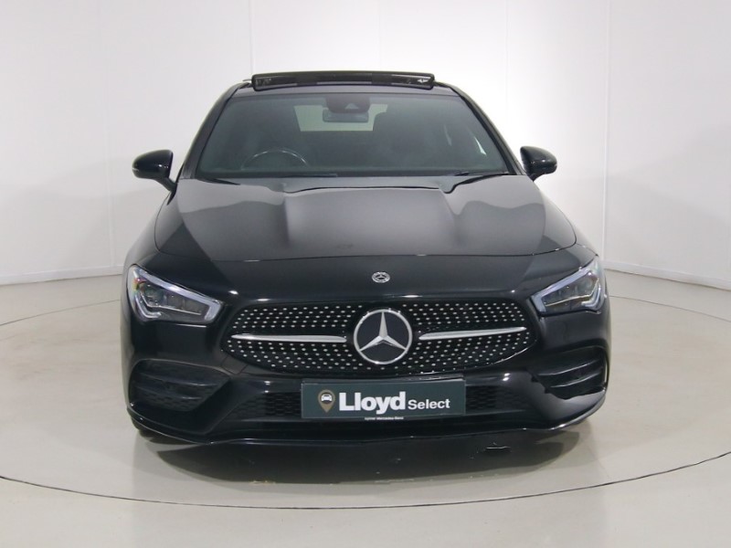 2023 (23) MERCEDES-BENZ CLA 180 AMG Line Premium  PLUS Night Ed 4dr Tip Auto 5610613