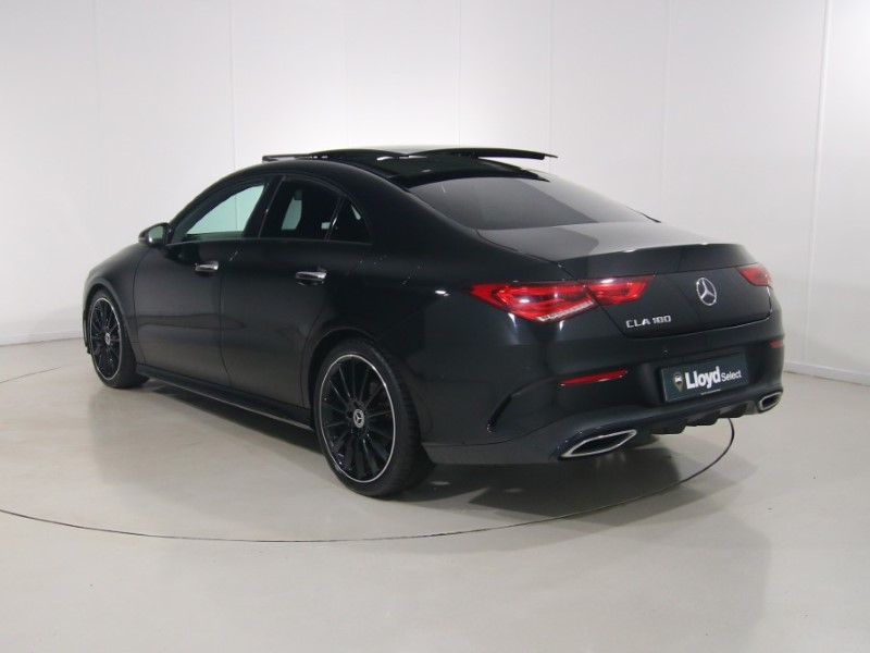 2023 (23) MERCEDES-BENZ CLA 180 AMG Line Premium  PLUS Night Ed 4dr Tip Auto 1
