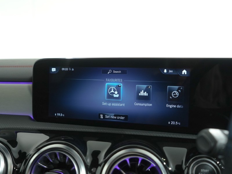 2023 (23) MERCEDES-BENZ CLA 180 AMG Line Premium  PLUS Night Ed 4dr Tip Auto 5610609