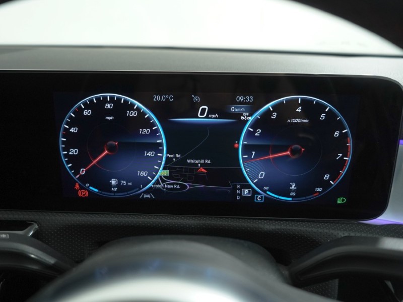 2023 (23) MERCEDES-BENZ CLA 180 AMG Line Premium  PLUS Night Ed 4dr Tip Auto 5610598