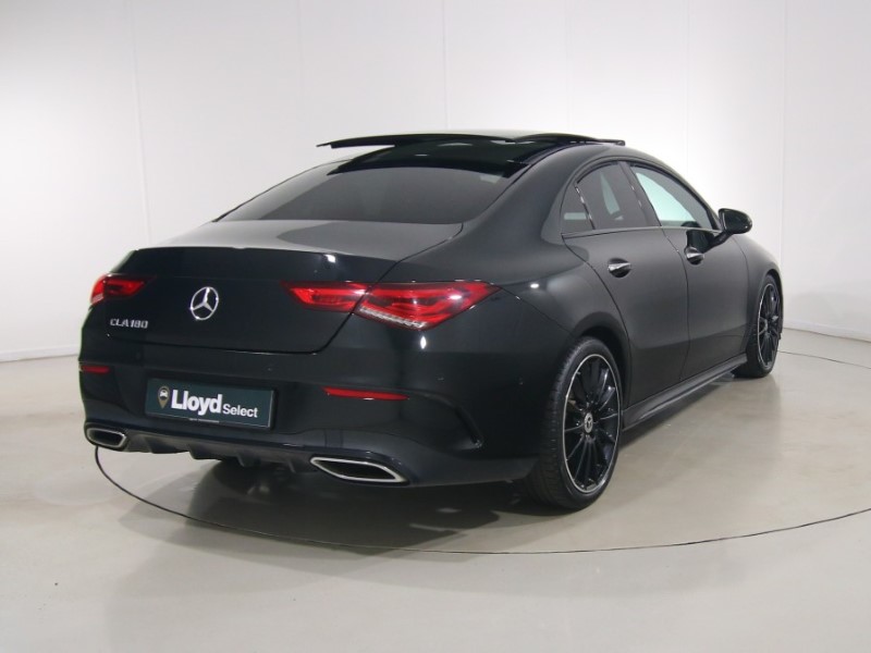 2023 (23) MERCEDES-BENZ CLA 180 AMG Line Premium  PLUS Night Ed 4dr Tip Auto 5610618