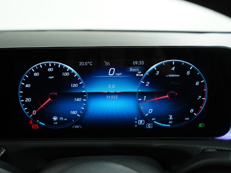 2023 (23) MERCEDES-BENZ CLA 180 AMG Line Premium  PLUS Night Ed 4dr Tip Auto 5610596