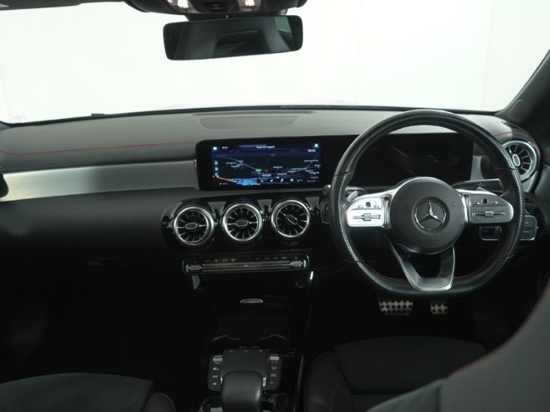2023 (23) MERCEDES-BENZ CLA 180 AMG Line Premium  PLUS Night Ed 4dr Tip Auto 5610574