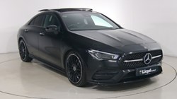 2023 (23) MERCEDES-BENZ CLA 180 AMG Line Premium PLUS Night Ed 4dr Tip Auto 5610612