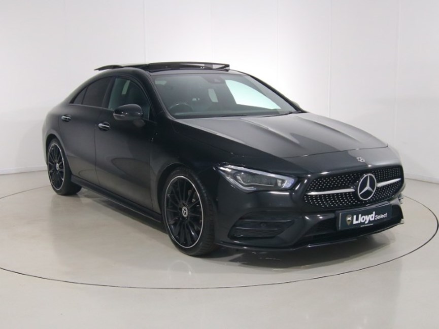 2023 (23) MERCEDES-BENZ CLA 180 AMG Line Premium PLUS Night Ed 4dr Tip Auto