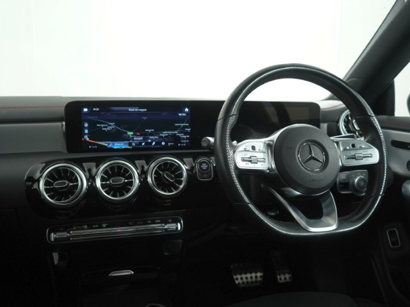 2023 (23) MERCEDES-BENZ CLA 180 AMG Line Premium  PLUS Night Ed 4dr Tip Auto 5610576