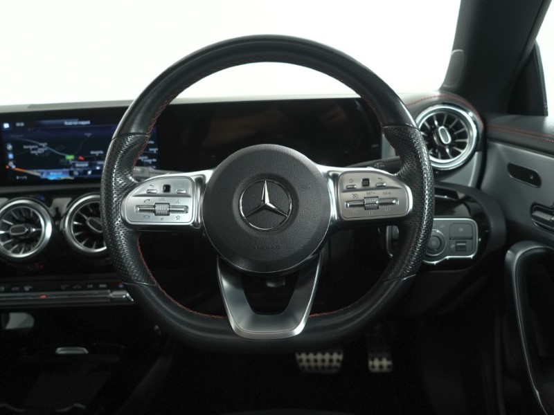2023 (23) MERCEDES-BENZ CLA 180 AMG Line Premium  PLUS Night Ed 4dr Tip Auto 5610577