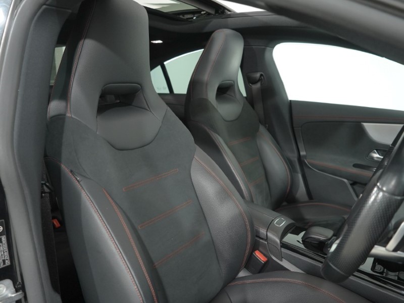 2023 (23) MERCEDES-BENZ CLA 180 AMG Line Premium  PLUS Night Ed 4dr Tip Auto 5610581