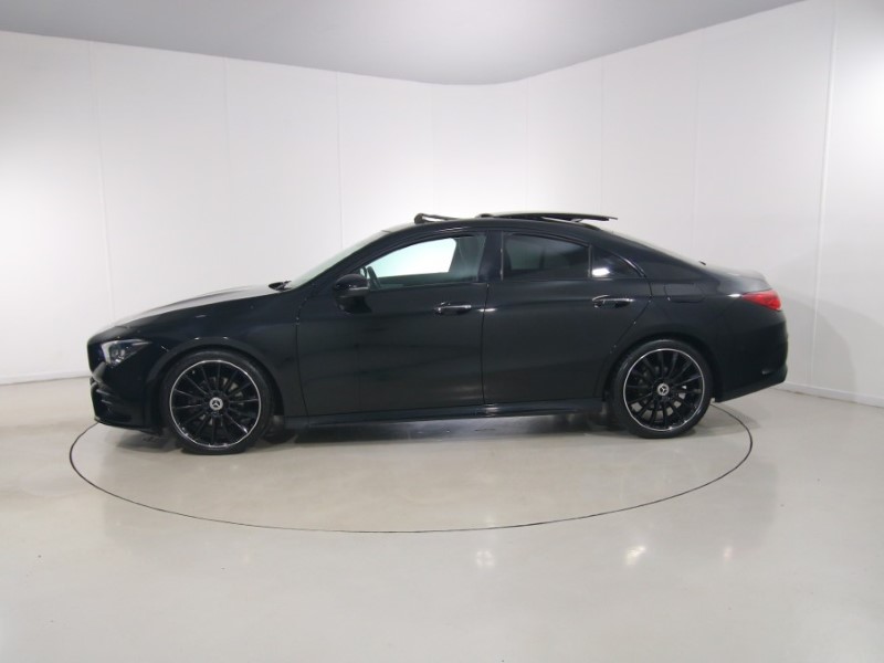 2023 (23) MERCEDES-BENZ CLA 180 AMG Line Premium  PLUS Night Ed 4dr Tip Auto 5610615
