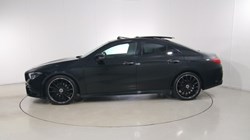 2023 (23) MERCEDES-BENZ CLA 180 AMG Line Premium PLUS Night Ed 4dr Tip Auto 5610615