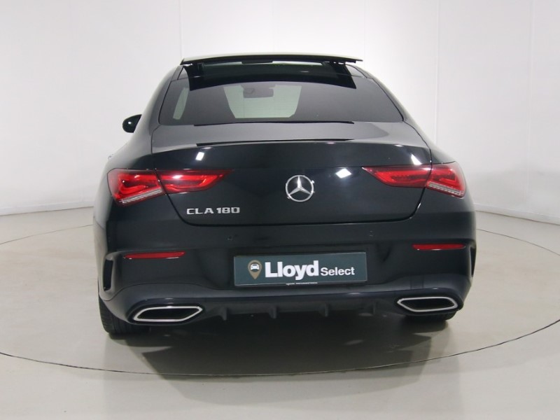 2023 (23) MERCEDES-BENZ CLA 180 AMG Line Premium  PLUS Night Ed 4dr Tip Auto 5610617