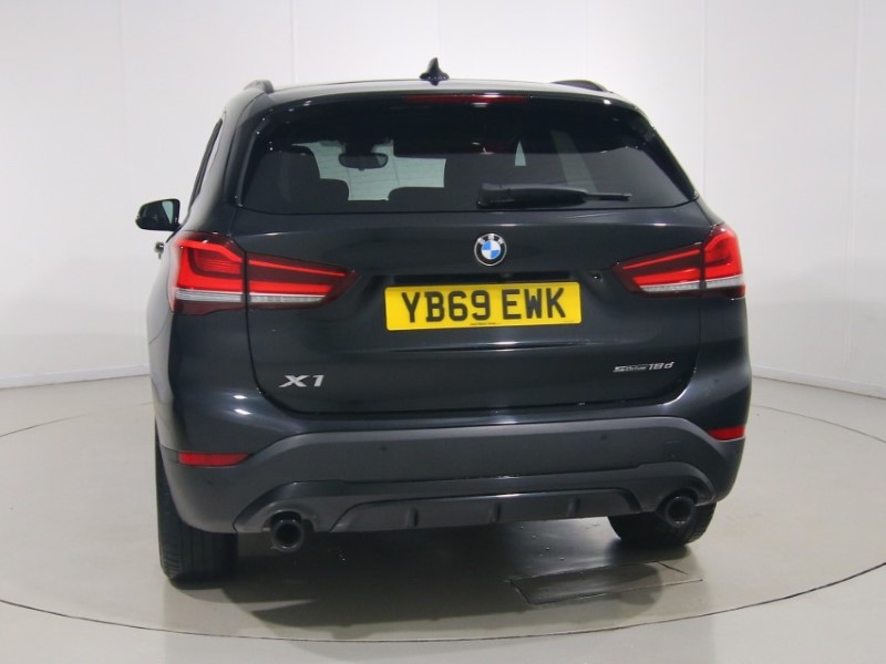 2019 (69) BMW X1 sDrive 18d Sport 5dr Step Auto 5501859
