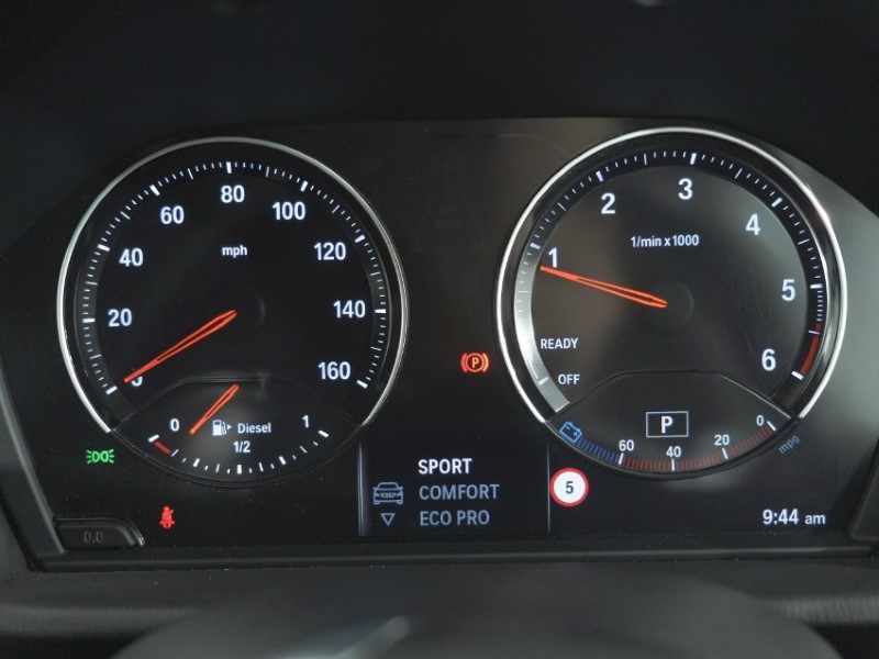 2019 (69) BMW X1 sDrive 18d Sport 5dr Step Auto 5501845