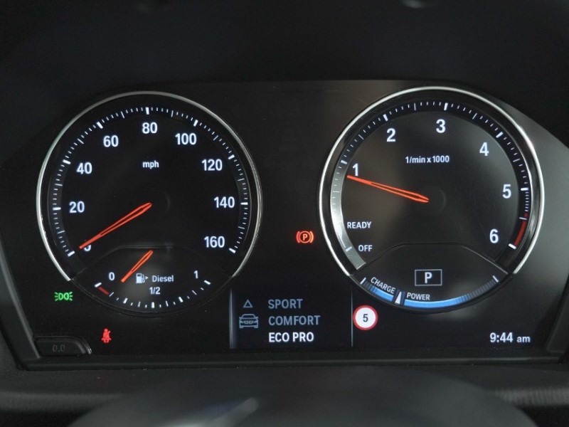 2019 (69) BMW X1 sDrive 18d Sport 5dr Step Auto 5501847