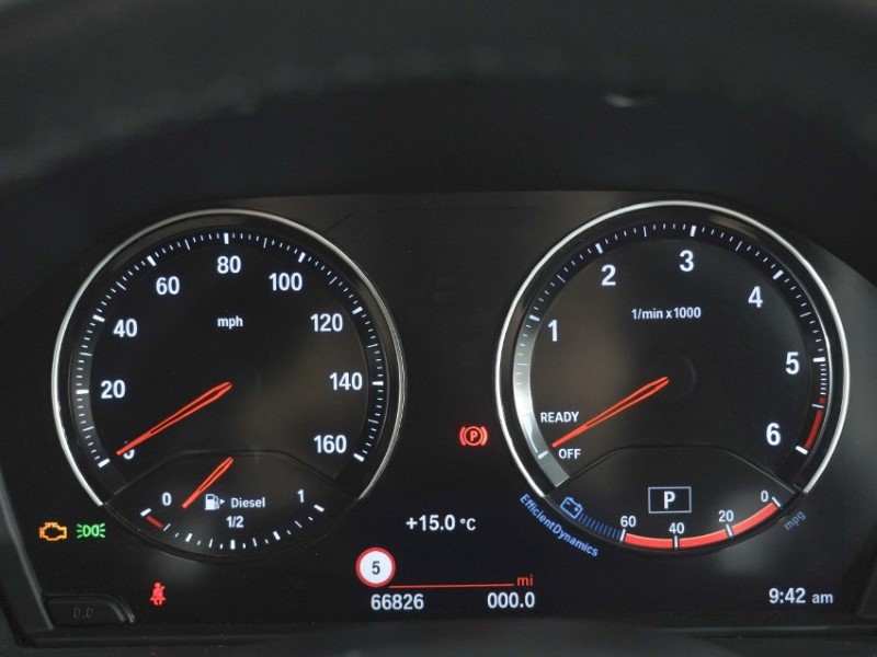 2019 (69) BMW X1 sDrive 18d Sport 5dr Step Auto 5501837
