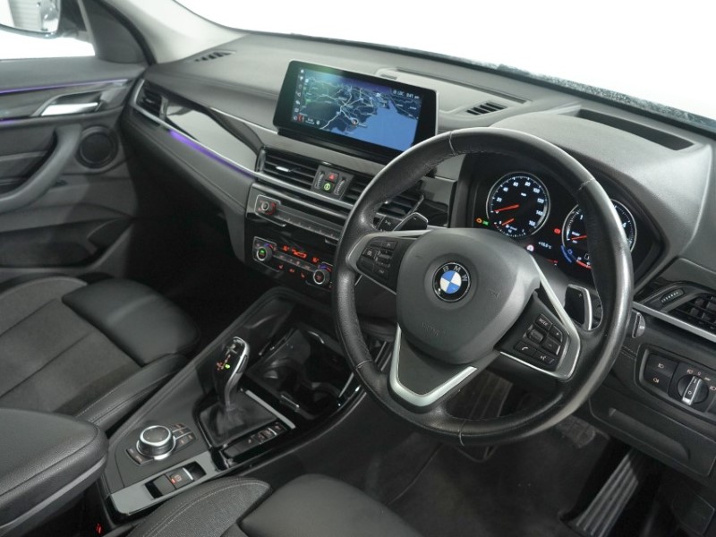 2019 (69) BMW X1 sDrive 18d Sport 5dr Step Auto 5501831