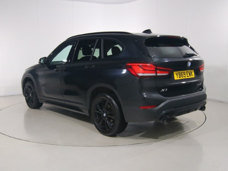 2019 (69) BMW X1 sDrive 18d Sport 5dr Step Auto 1