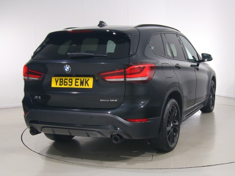 2019 (69) BMW X1 sDrive 18d Sport 5dr Step Auto 5501860