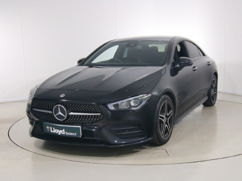 2023 (23) MERCEDES-BENZ CLA 180 AMG Line Premium 4dr Tip Auto 5518233