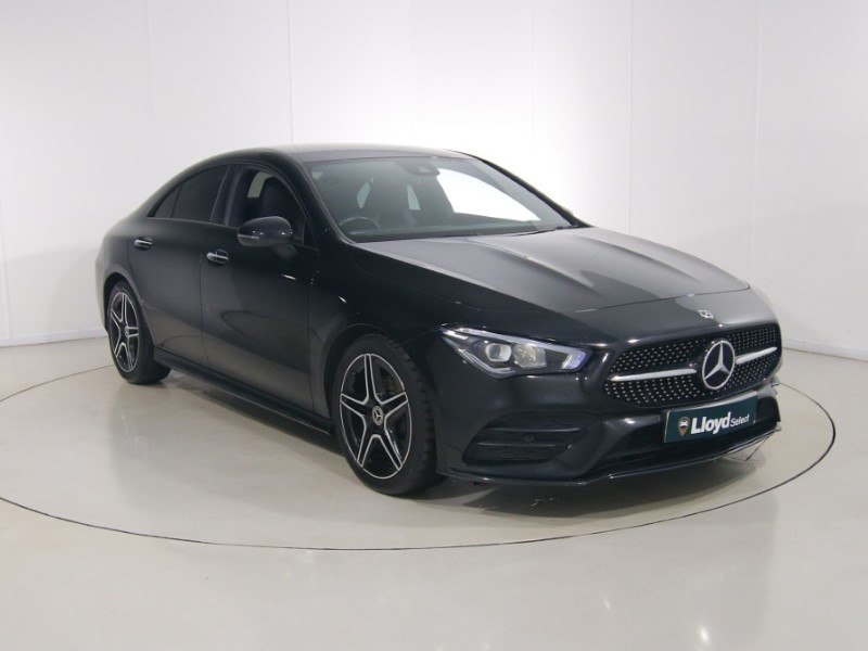 2023 (23) MERCEDES-BENZ CLA 180 AMG Line Premium 4dr Tip Auto