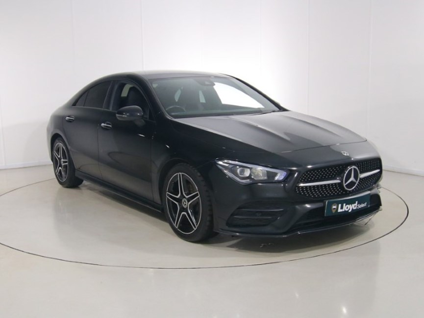 2023 (23) MERCEDES-BENZ CLA 180 AMG Line Premium 4dr Tip Auto