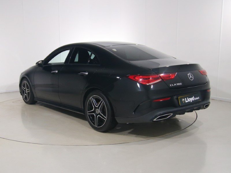 2023 (23) MERCEDES-BENZ CLA 180 AMG Line Premium 4dr Tip Auto 1