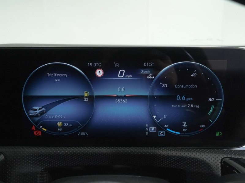 2023 (23) MERCEDES-BENZ CLA 180 AMG Line Premium 4dr Tip Auto 5518206