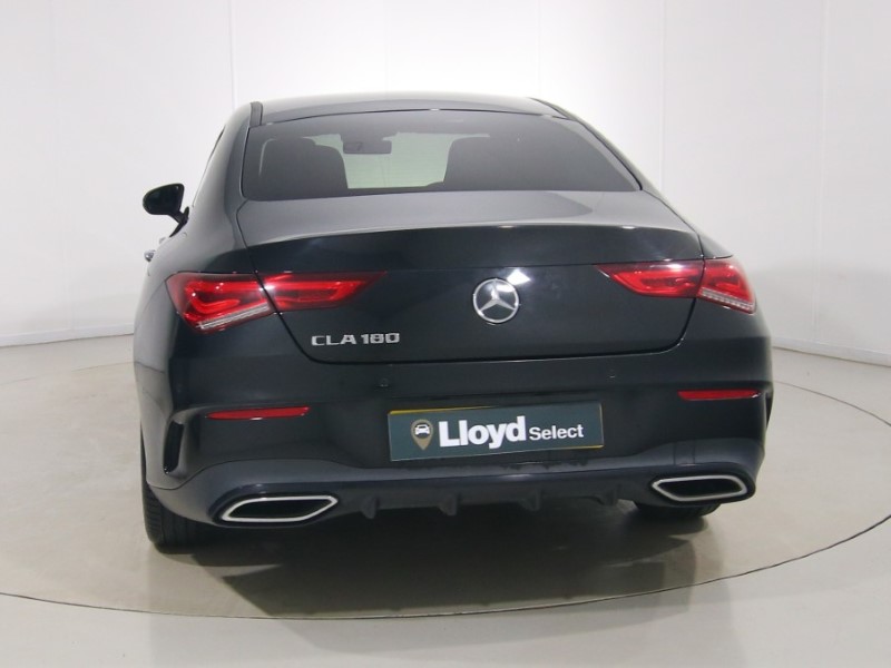 2023 (23) MERCEDES-BENZ CLA 180 AMG Line Premium 4dr Tip Auto 5518236