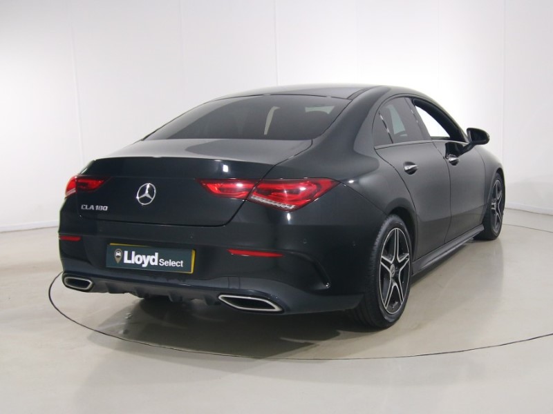 2023 (23) MERCEDES-BENZ CLA 180 AMG Line Premium 4dr Tip Auto 5518237