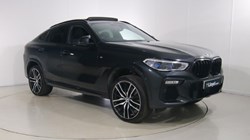 2021 (21) BMW X6 xDrive30d MHT M Sport 5dr Step Auto 5524652