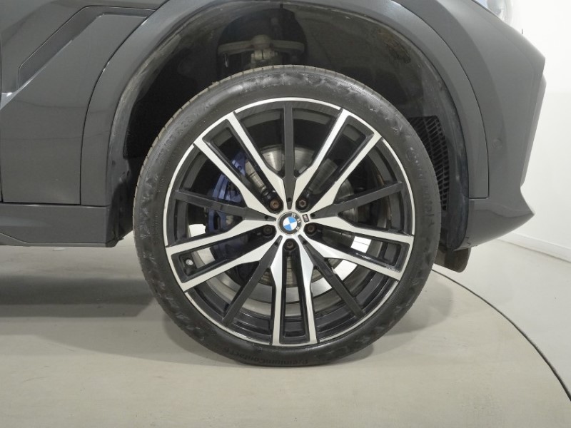 2021 (21) BMW X6 xDrive30d MHT M Sport 5dr Step Auto 5524607