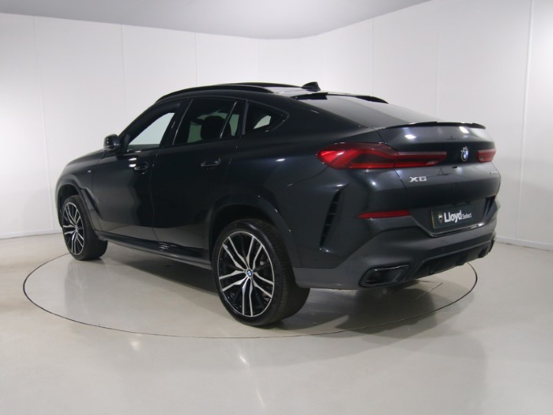 2021 (21) BMW X6 xDrive30d MHT M Sport 5dr Step Auto