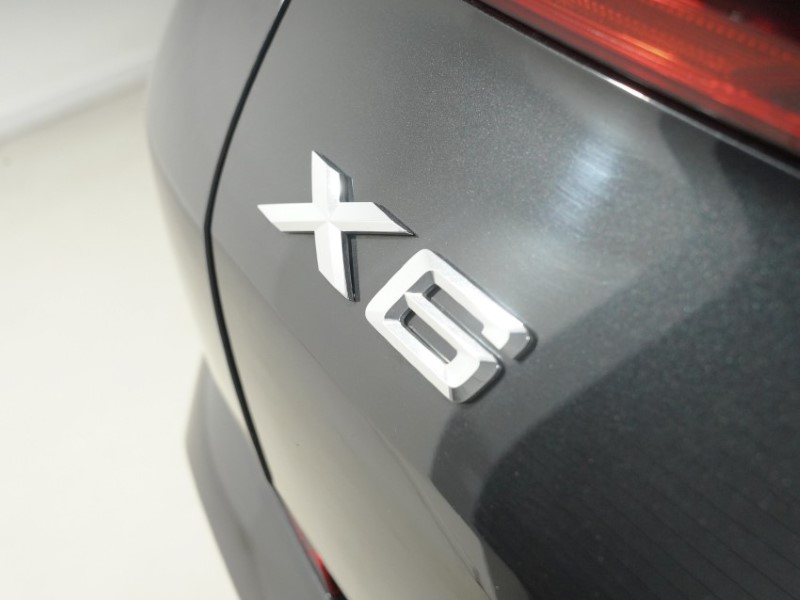 2021 (21) BMW X6 xDrive30d MHT M Sport 5dr Step Auto 5524584