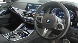 2021 (21) BMW X6 xDrive30d MHT M Sport 5dr Step Auto 5524624