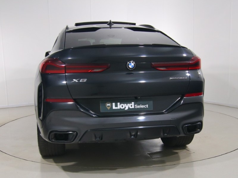 2021 (21) BMW X6 xDrive30d MHT M Sport 5dr Step Auto 5524657