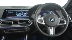 2021 (21) BMW X6 xDrive30d MHT M Sport 5dr Step Auto 5524595