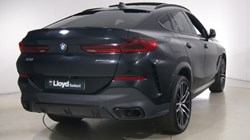 2021 (21) BMW X6 xDrive30d MHT M Sport 5dr Step Auto 5524658