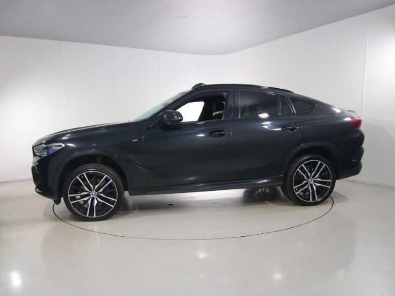 2021 (21) BMW X6 xDrive30d MHT M Sport 5dr Step Auto 5524655