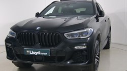 2021 (21) BMW X6 xDrive30d MHT M Sport 5dr Step Auto 5524654