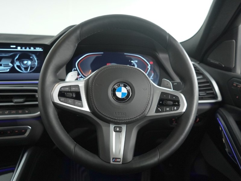 2021 (21) BMW X6 xDrive30d MHT M Sport 5dr Step Auto 5524598