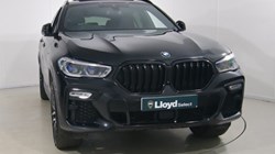 2021 (21) BMW X6 xDrive30d MHT M Sport 5dr Step Auto 5524653