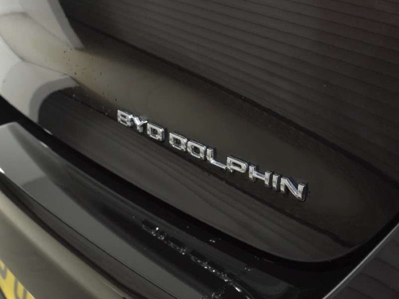 2026 (26) BYD DOLPHIN 150kW Design 60.4kWh 5dr Auto 5528592