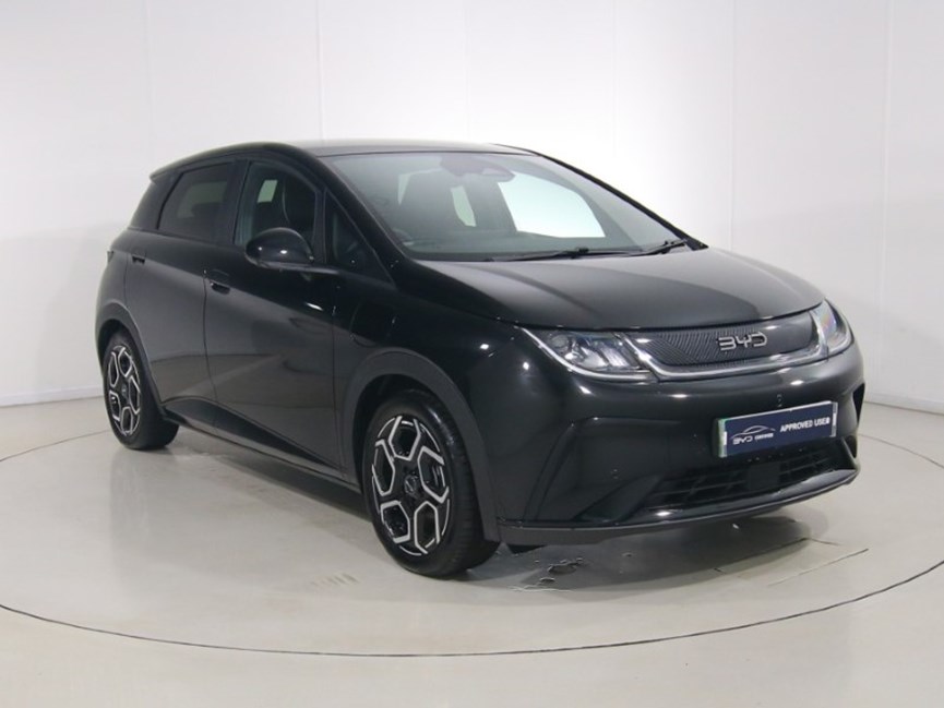 2026 (26) BYD DOLPHIN 150kW Design 60.4kWh 5dr Auto