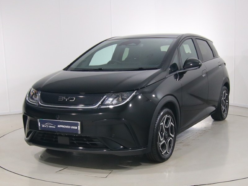 2026 (26) BYD DOLPHIN 150kW Design 60.4kWh 5dr Auto 5528607