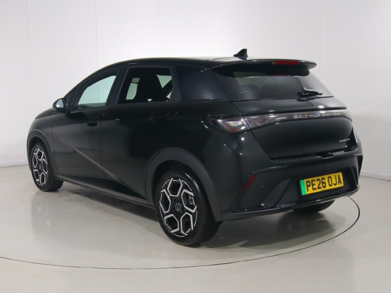 2026 (26) BYD DOLPHIN 150kW Design 60.4kWh 5dr Auto 5528609