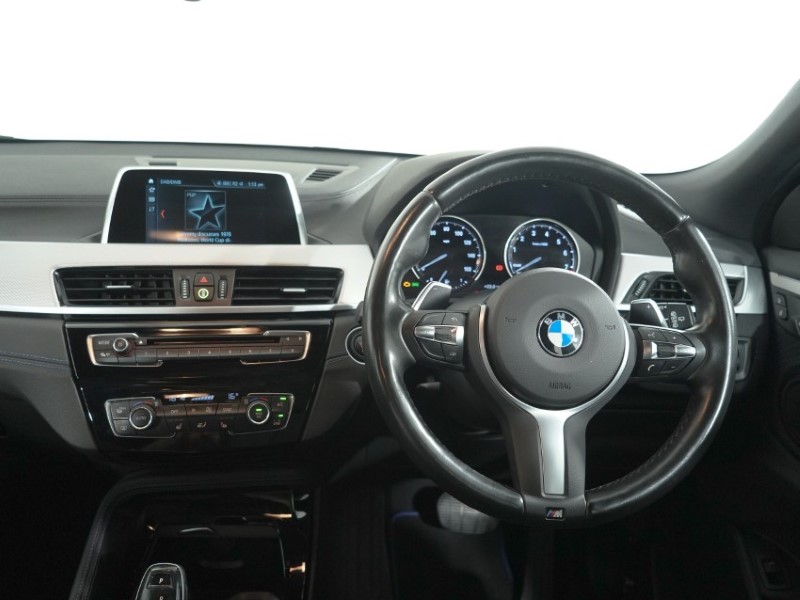 2019 (19) BMW X2 sDrive 20i M Sport 5dr Step Auto 5541835