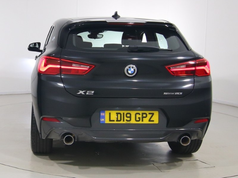 2019 (19) BMW X2 sDrive 20i M Sport 5dr Step Auto 5541885