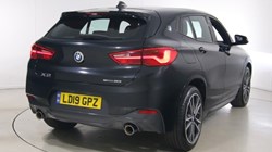 2019 (19) BMW X2 sDrive 20i M Sport 5dr Step Auto 5541886