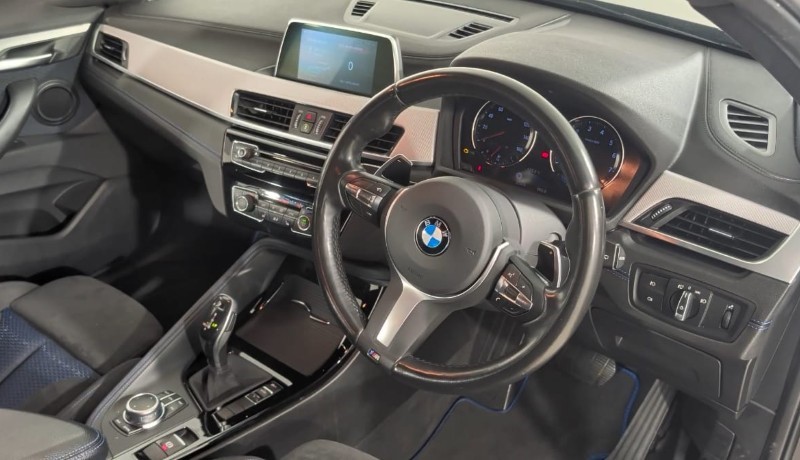 2019 (19) BMW X2 sDrive 20i M Sport 5dr Step Auto 5543075