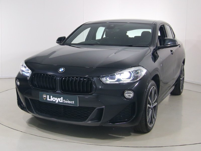 2019 (19) BMW X2 sDrive 20i M Sport 5dr Step Auto 5541882